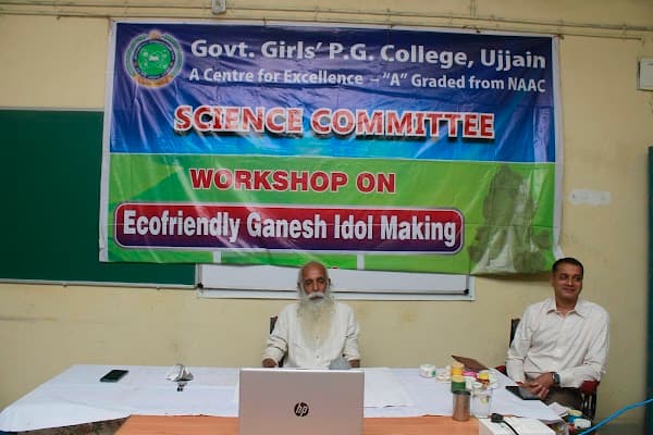 Government Girls PG College, Ujjain