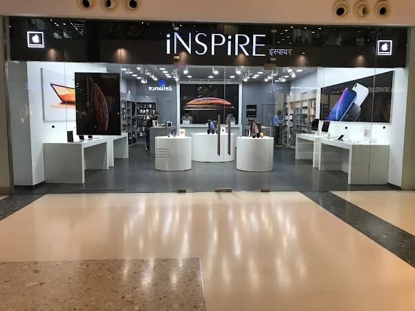 iNSPiRE (Apple Premium Reseller), DB City Mall, Bhopal