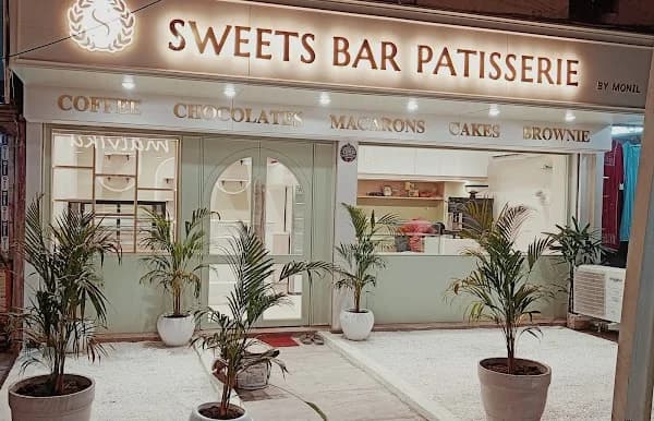 Sweets Bar Patisserie by monil Bhopal - Baklavas | Cake | Coffee | Cookies | Chocolates