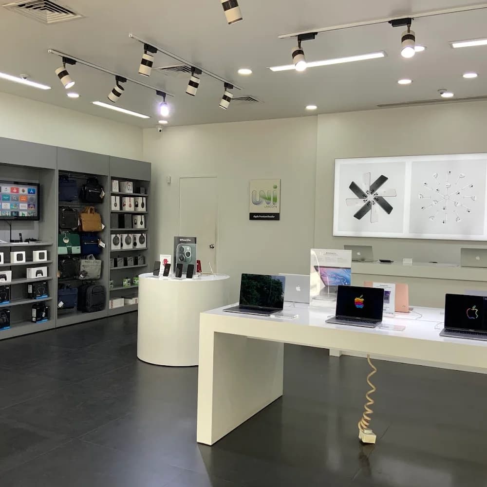 Unicorn, Apple Premium Partner