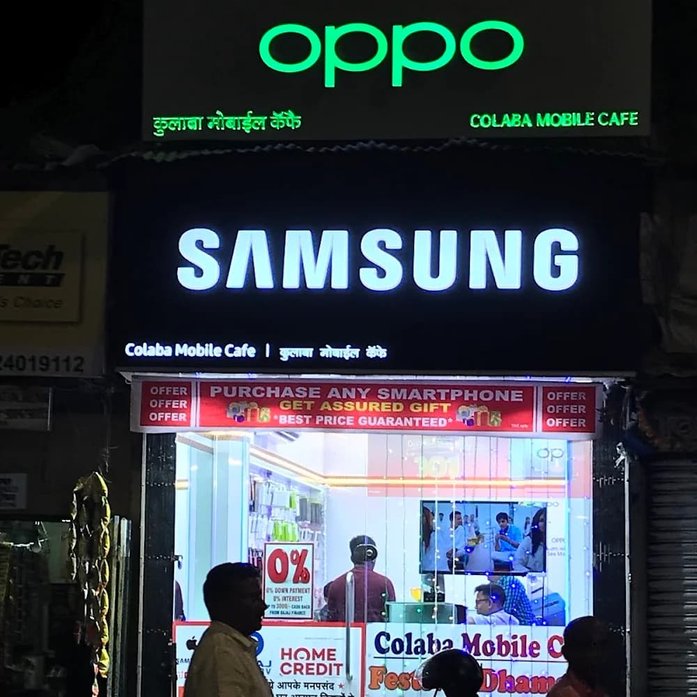 COLABA MOBILE CAFE