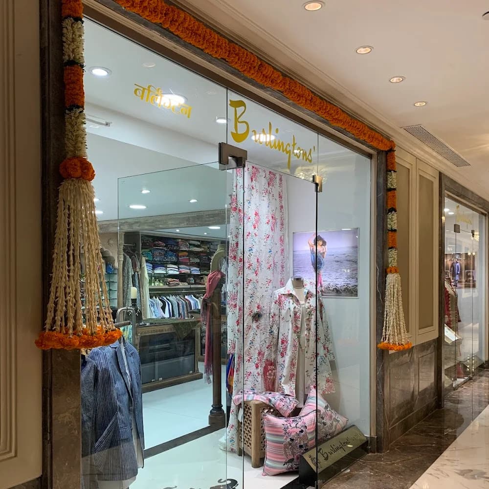 Burlingtons - Luxury Lifestyle Shopping