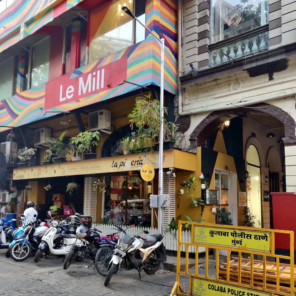Le Mill
