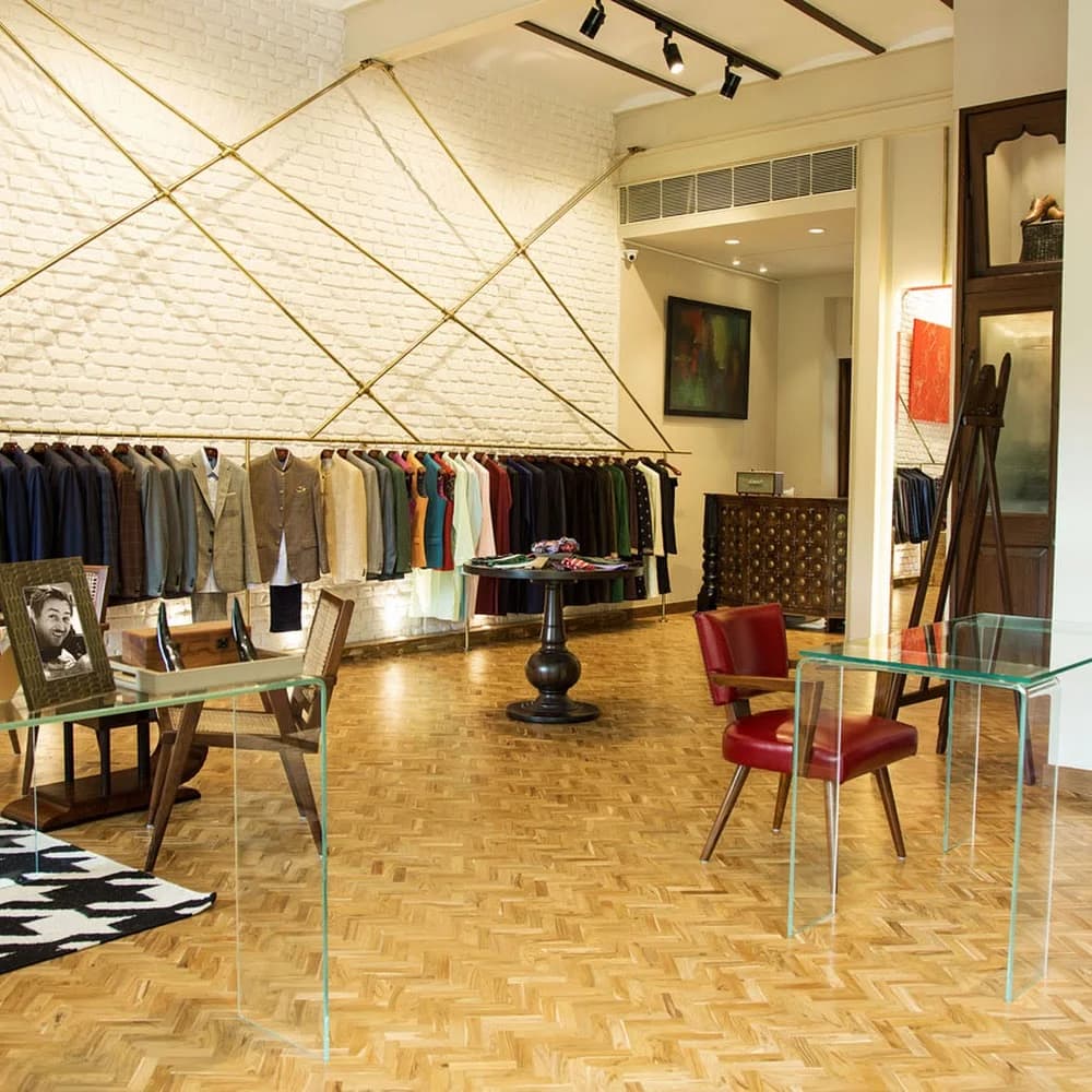 Herringbone & Sui - Colaba