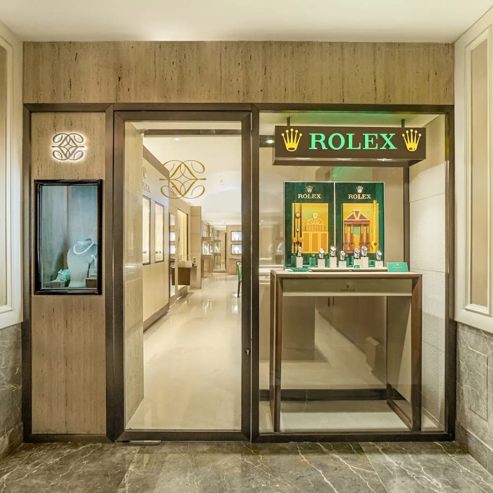 DiA Precious Jewellery - Rolex Retailer
