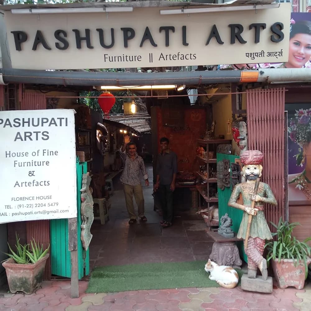 Pashupati Arts