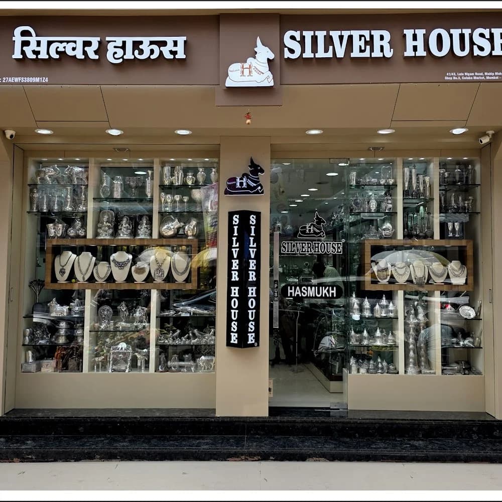 Silver House