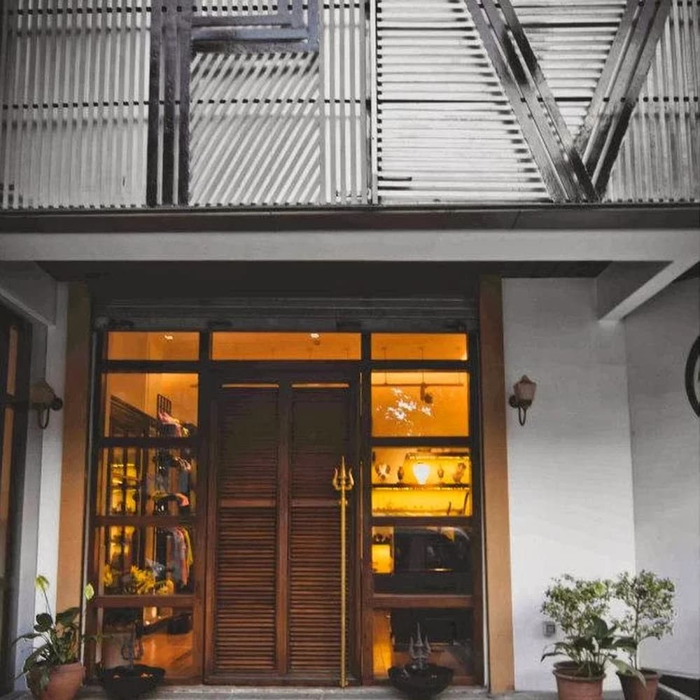Parvati Villa