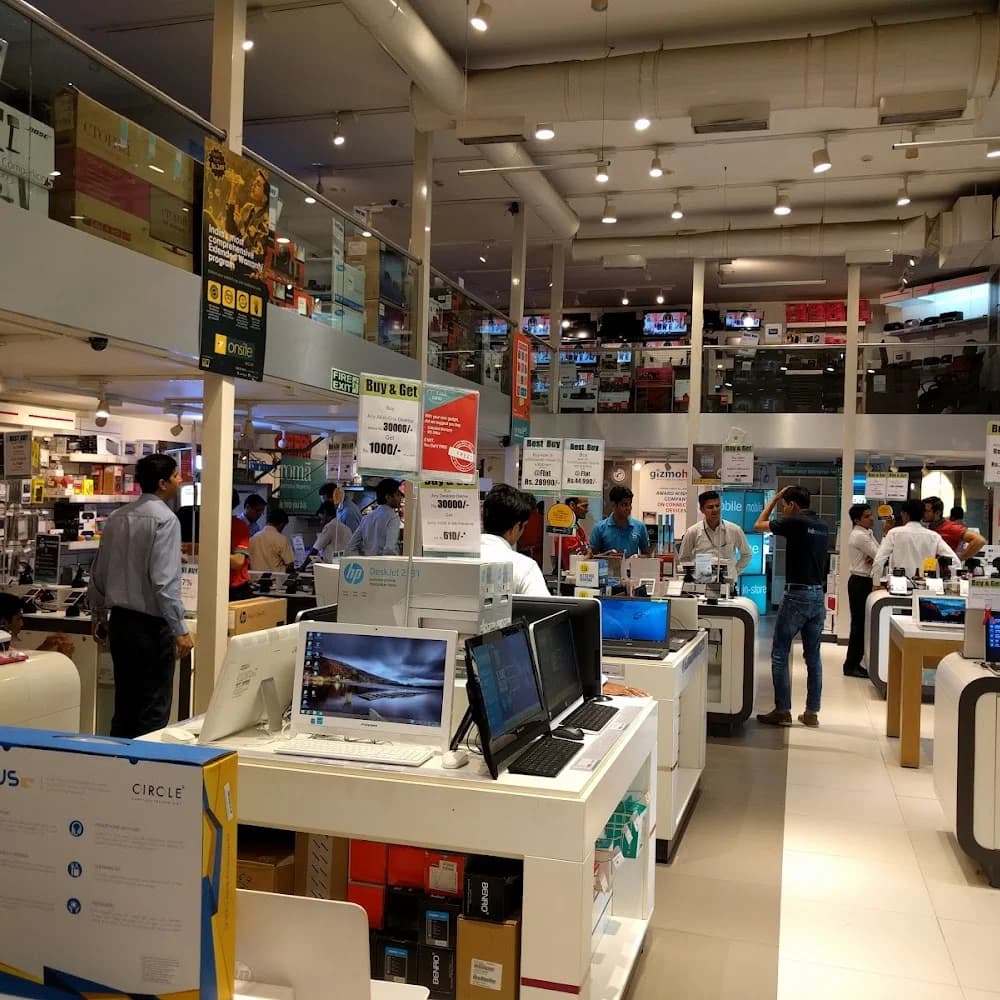 Croma - Fort