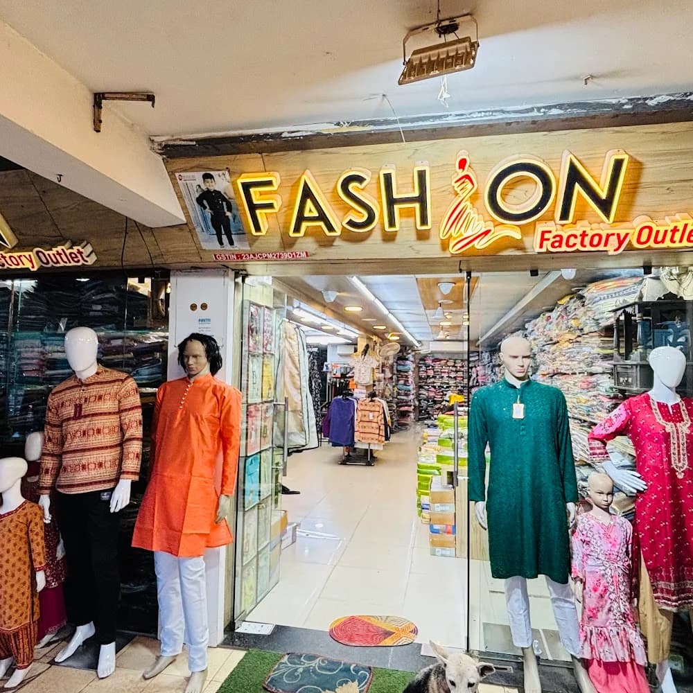 Fashion Factory Outlet