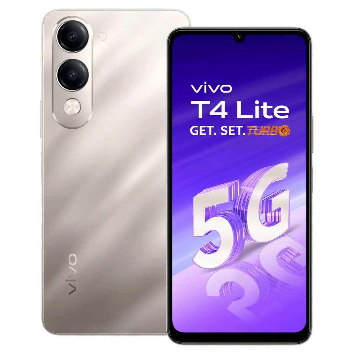 Vivo T4 Lite 5G