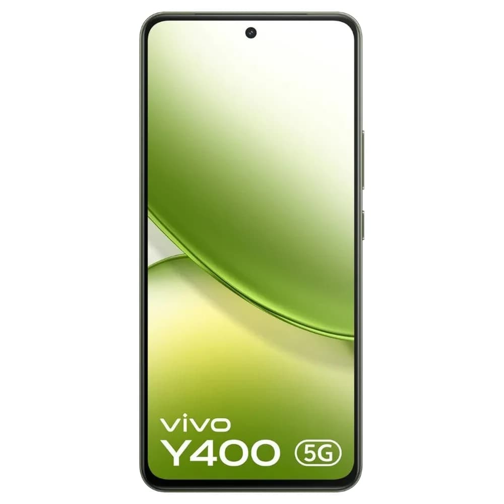 Vivo Y400 5G Olive Green / 8GB / 256GB image 21