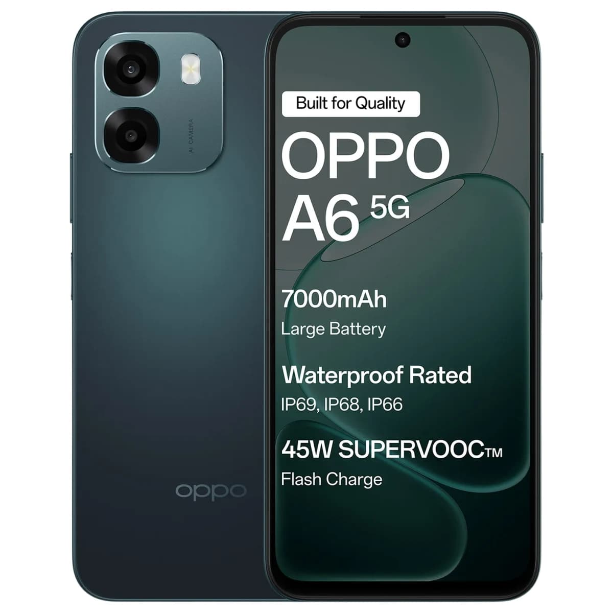 oppo A6 5G