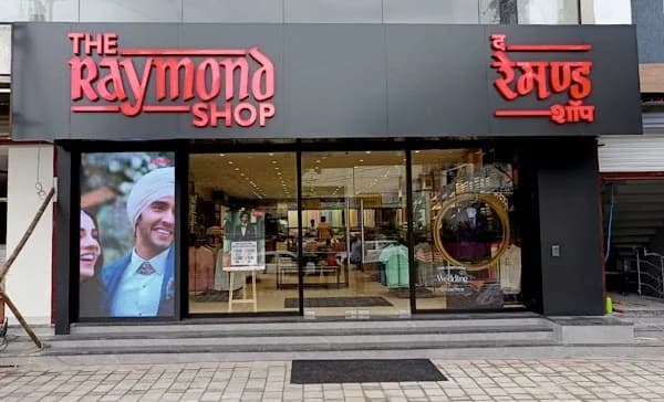 The Raymond Shop