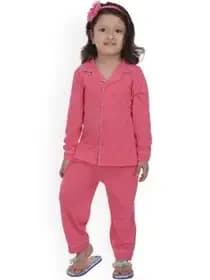 Unisex Kids Night suit