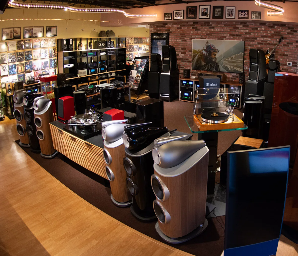 Digital Audio Store Hub Nanakheda